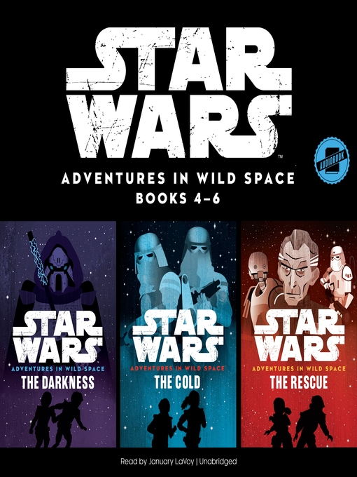 Title details for Star Wars Adventures in Wild Space, Books 4-6 by Disney Press - Wait list